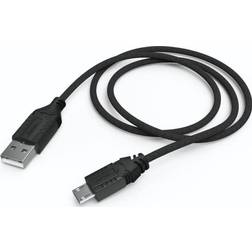 Hama Basic USB A-USB Micro-A 2.0 2.5m