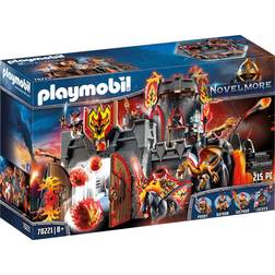 Playmobil Novelmore Burnham Raiders Fortress 70221