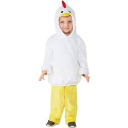 Smiffys Toddler Chicken Costume