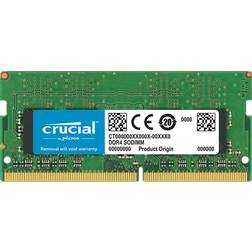 Crucial DDR4 2666MHz 4GB (CT4G4SFS6266)