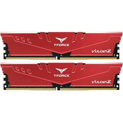 TeamGroup T-Force Vulcan Z Red DDR4 3200MHz 2x8GB (TLZRD416G3200HC16CDC01)