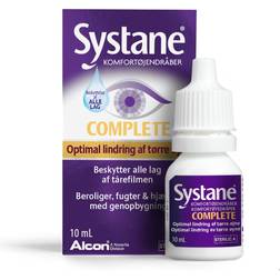 Systane Complete 10ml Eye Drops