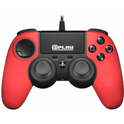 Sony Wired Play Controller - Red