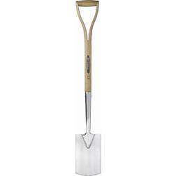 Spear & Jackson Traditional Stainless Border Spade 4454BS