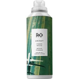 R+Co Aircraft Pomade Mousse 165ml