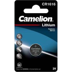 Camelion CR1616 1-pack
