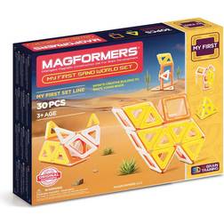 Magformers My First Sand World 30pc Set