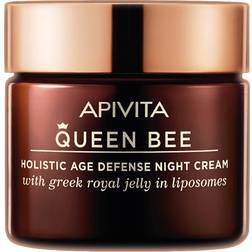 Apivita Queen Bee Holistic Age Defense Night Cream 50ml