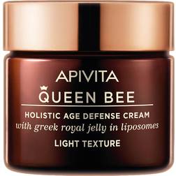 Apivita Queen Bee Holistic Age Defense Cream Light Texture 50ml