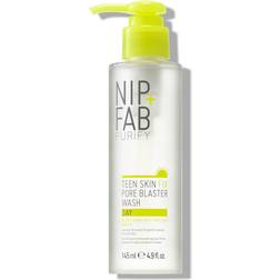 Nip+Fab Teen Skin Fix Pore Blaster Wash Day 145ml