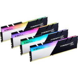 G.Skill Trident Z Neo RGB DDR4 3200MHz 4x16GB (F4-3200C16Q-64GTZN)