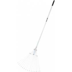 Spear & Jackson Neverbend Carbon Adjustable Lawn Rake 3882NB