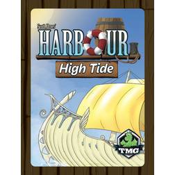Tasty Minstrel Games Harbour: High Tide