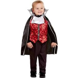 Smiffys Toddler Vampire Costume