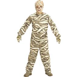Widmann Mummy Childrens Costume