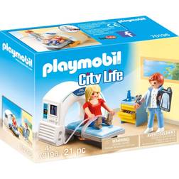 Playmobil City Life Radiologist 70196
