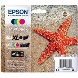 Epson 603/603XL (Multicolour)