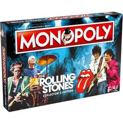 Monopoly: The Rolling Stones
