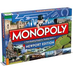 Winning Moves Ltd Monopoly: Newport