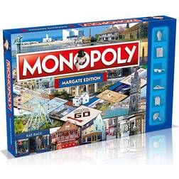 Winning Moves Ltd Monopoly: Margate Edition