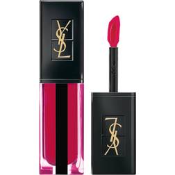 Yves Saint Laurent Vernis Á Lévres Water Stain #615 Ruby Wave