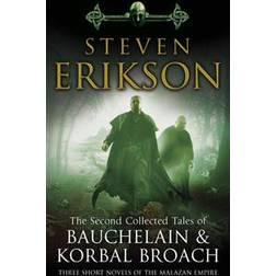 The Second Collected Tales of Bauchelain & Korbal Broach (Paperback)