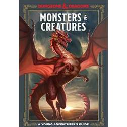 Monsters & Creatures: A Young Adventurer's Guide (Hardcover, 2019)