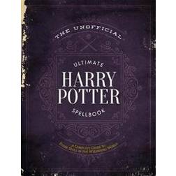 The Unofficial Ultimate Harry Potter Spellbook (Hardcover, 2019)