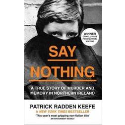 Say Nothing (Paperback, 2019)