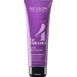 Revlon Be Fabulous Hair Recovery Keratin Conditioner Step 4 250ml