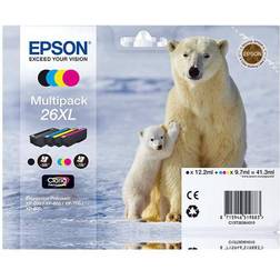 Epson C13T26364020 (Multicolour)