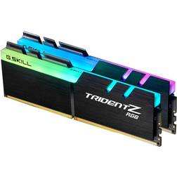 G.Skill Trident Z RGB LED DDR4 3600MHz 2x8GB (F4-3600C16D-16GTZRC)