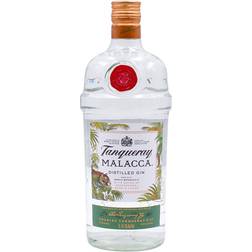 Tanqueray Malacca Gin 41.3% 100cl