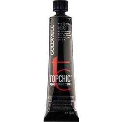 Goldwell Topchic The Browns #5GB Light Brown Gold Brown 60ml