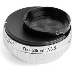 Lensbaby Trio 28mm F3.5 for Canon M