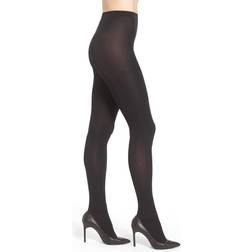 Wolford Mat Opaque 80 Den Tights - Black