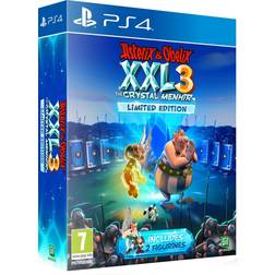 Asterix & Obelix XXL 3 - Limited Edition (PS4)