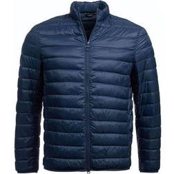 Barbour Penton Quilted Jacket - Navy
