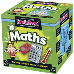BrainBox: Maths