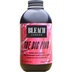 Bleach London Super Cool Colour The Big Pink 150ml