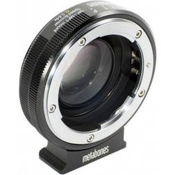 Metabones Speed Booster XL Nikon G to MFT Lens Mount Adapter