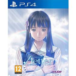 Root Letter: Limited Edition (PS4)