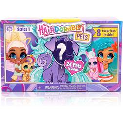 Just Play Hairdorables Series 1 Pets