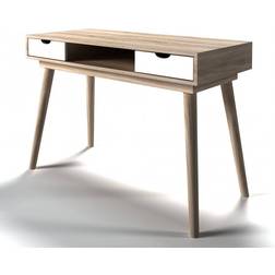 LPD Furniture Scandi Writing Desk 50x110cm