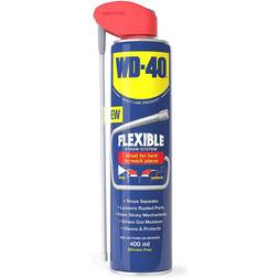 WD-40 Flexible Spray Multifunctional Oil 0.4L