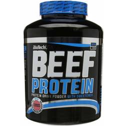 BioTechUSA Beef Protein Vanilla & Cinnamon 1.816kg