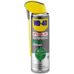 WD-40 Specialist High Performance PTFE Lubricant Multifunctional Oil 0.25L