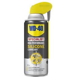 WD-40 Specialist High Performance Silicone Lubricant Silicone Spray 0.4L