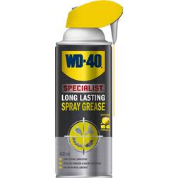 WD-40 Specialist Long Lasting Spray Grease Multifunctional Oil 0.4L