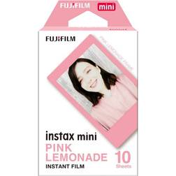 Fujifilm Instax Mini Pink Lemonade 10 Sheets